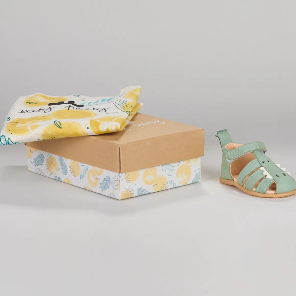 Easy Peasy - MY SANDALETTE CROCO