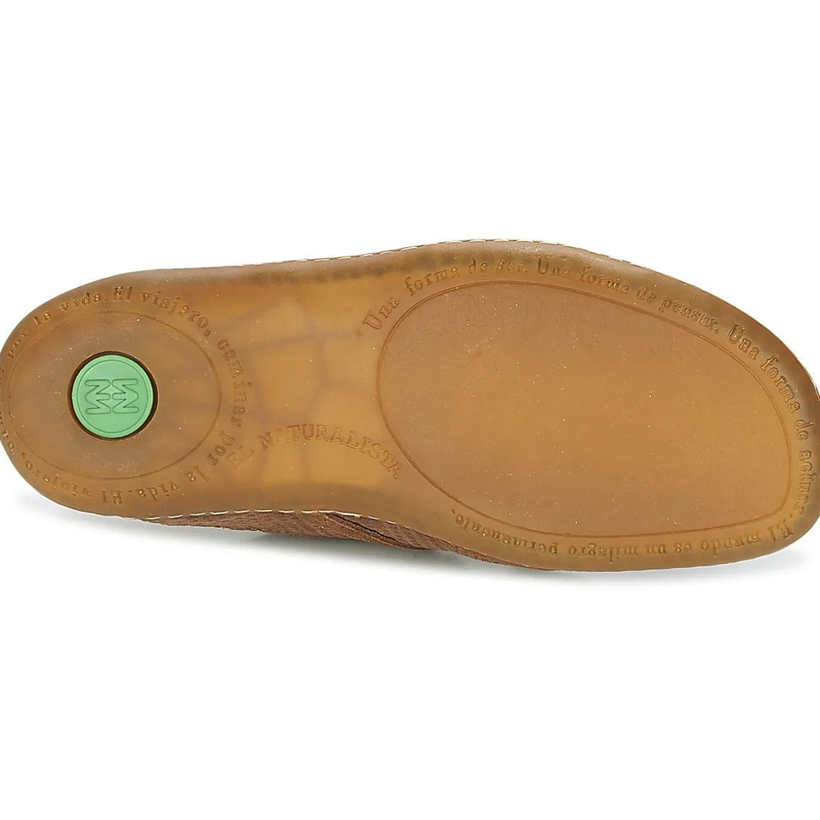 El Naturalista - EL VIAJERO