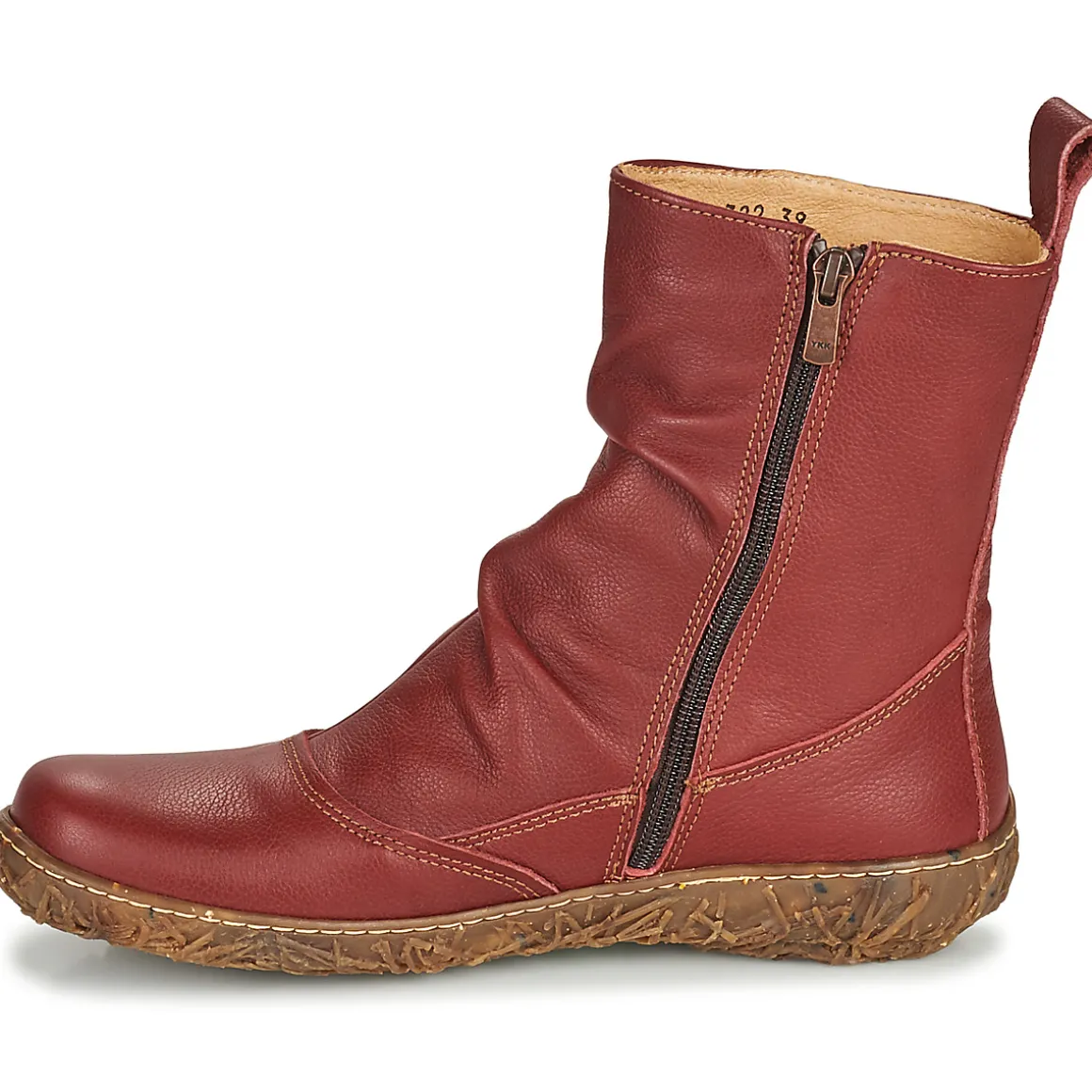 El Naturalista - NIDO ELLA N722