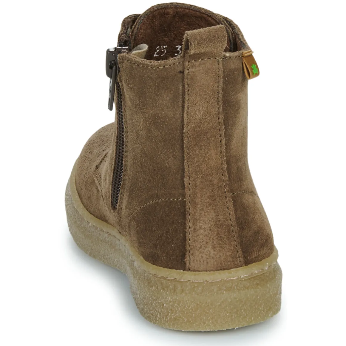 El Naturalista - Polvere