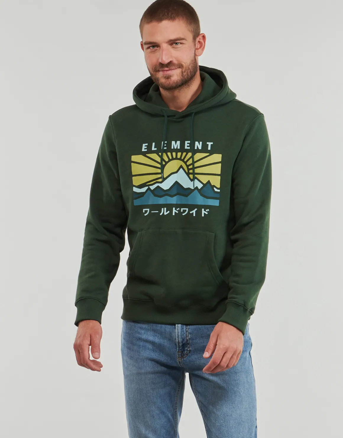 Element - KYOTO HOOD