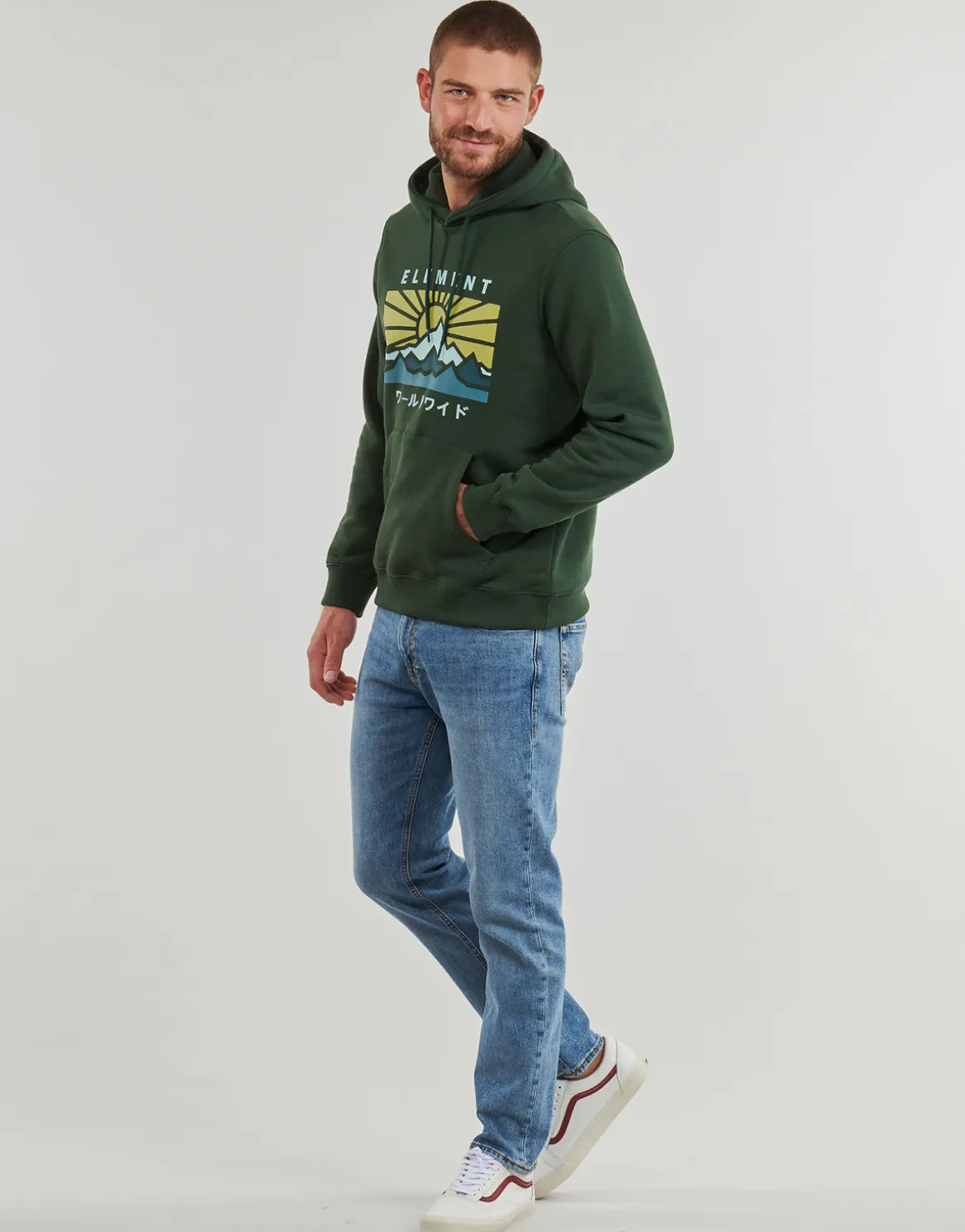 Element - KYOTO HOOD