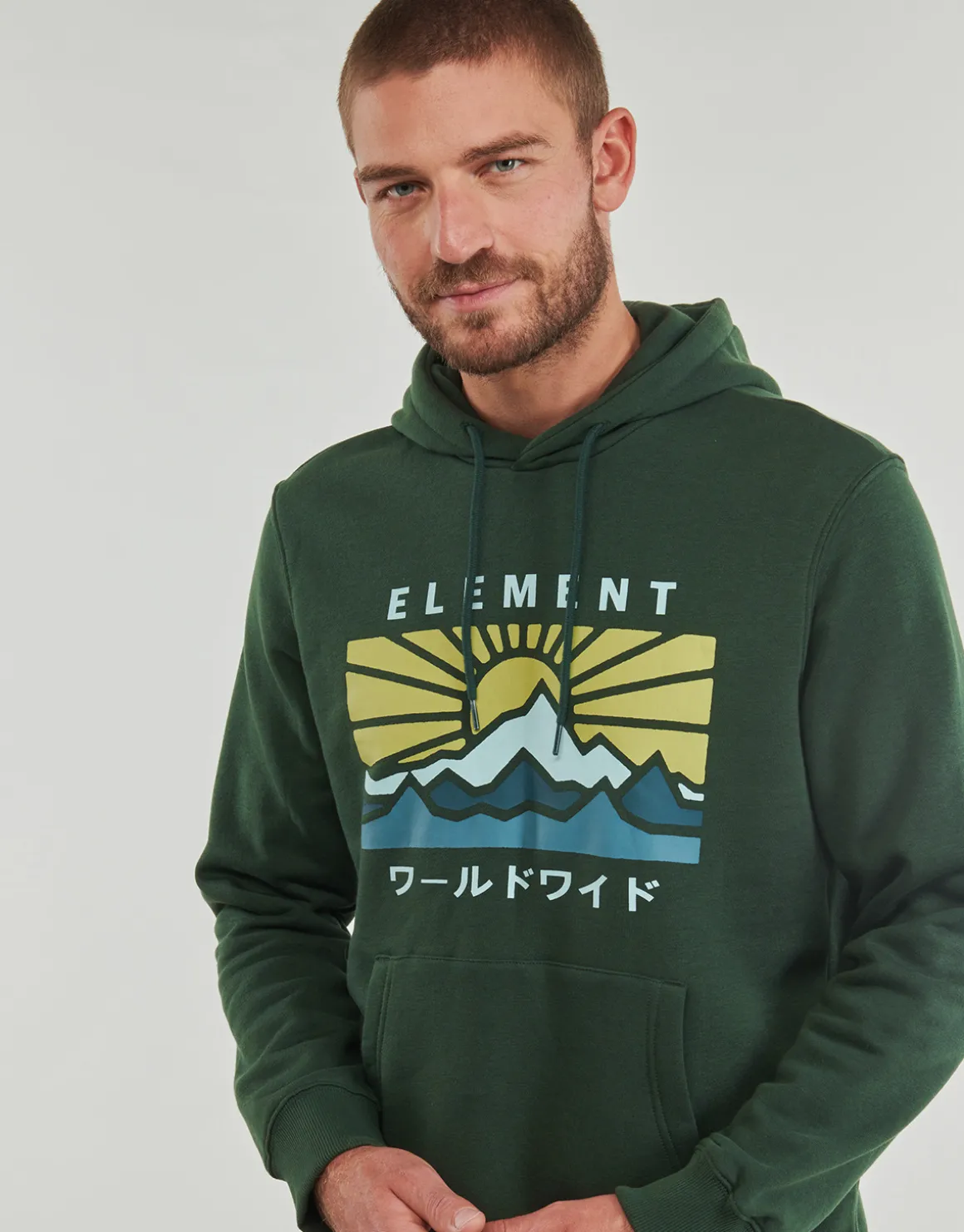 Element - KYOTO HOOD