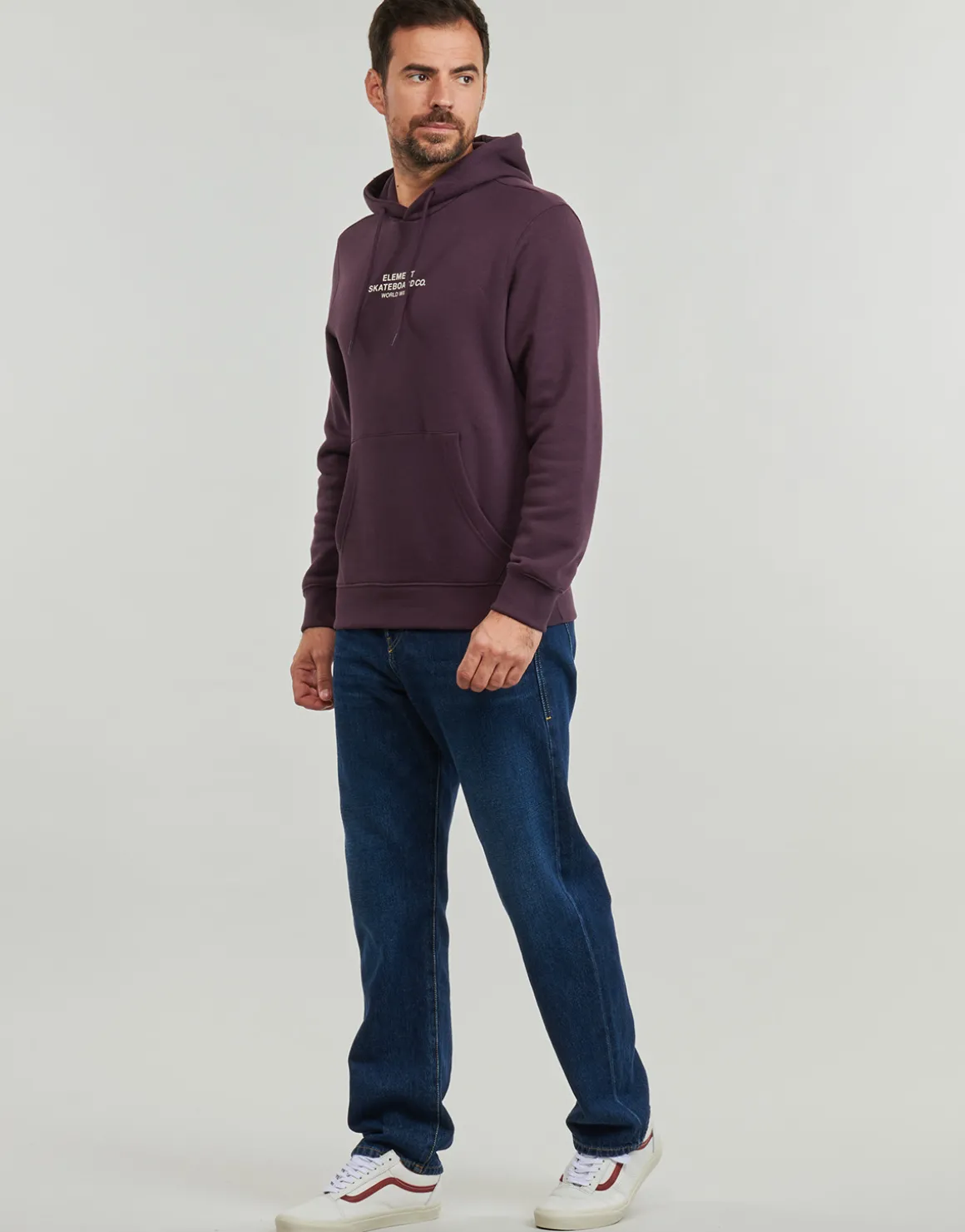 Element - SKATEBOARD CO HOOD