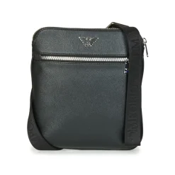 Emporio Armani - BUSINESS FLAT MESSENGER BAG