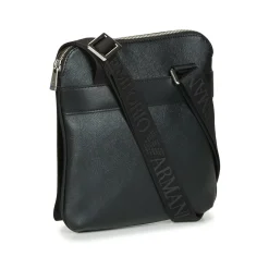 Emporio Armani - BUSINESS FLAT MESSENGER BAG
