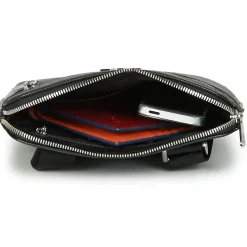Emporio Armani - BUSINESS FLAT MESSENGER BAG