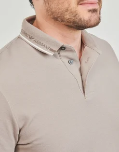 Emporio Armani - POLO 3D1FM4
