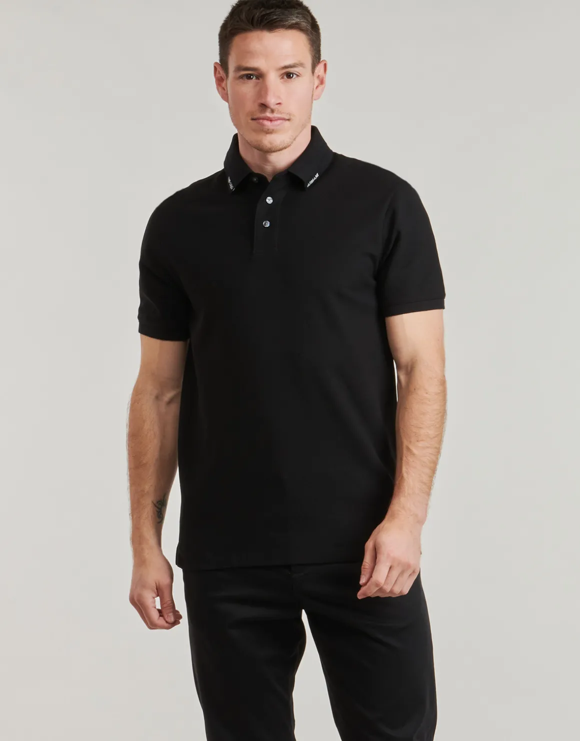 Emporio Armani - POLO SHIRT EM001081