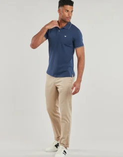 Emporio Armani - POLO SHIRT 8N1FB4