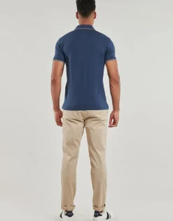 Emporio Armani - POLO SHIRT 8N1FB4