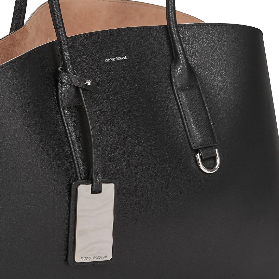 Emporio Armani - SHOPPING BAG EW000363