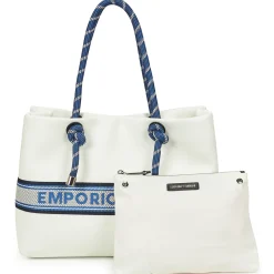Emporio Armani - SHOPPING BAG EW000360