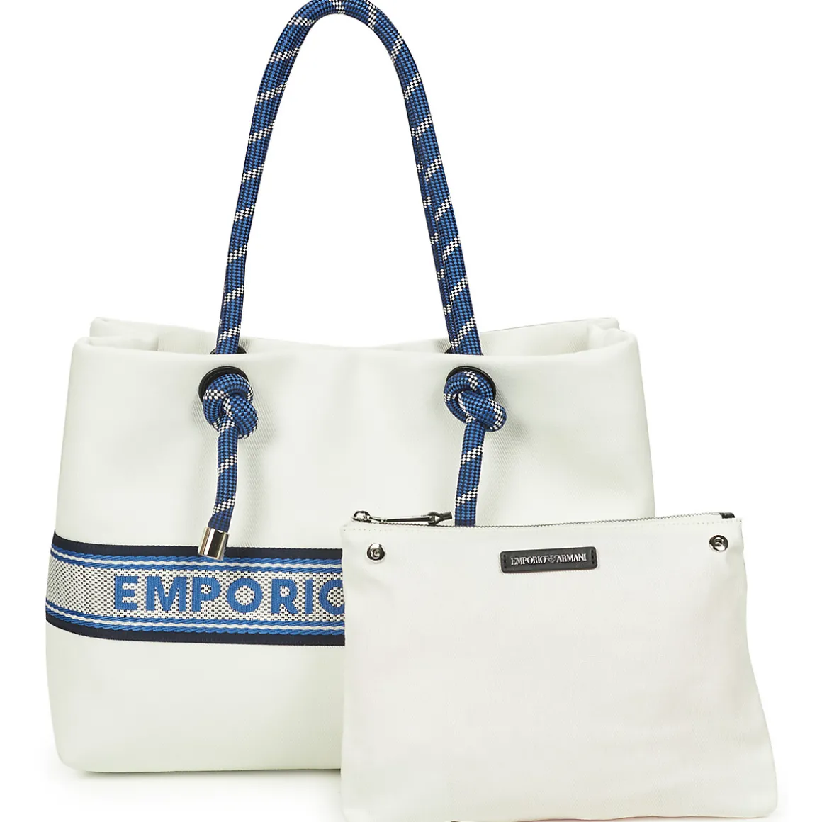 Emporio Armani - SHOPPING BAG EW000360