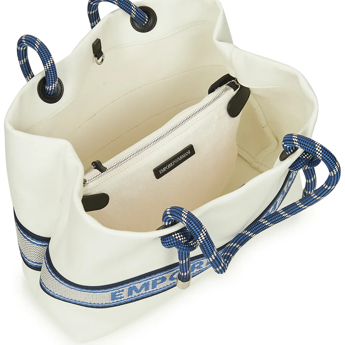 Emporio Armani - SHOPPING BAG EW000360