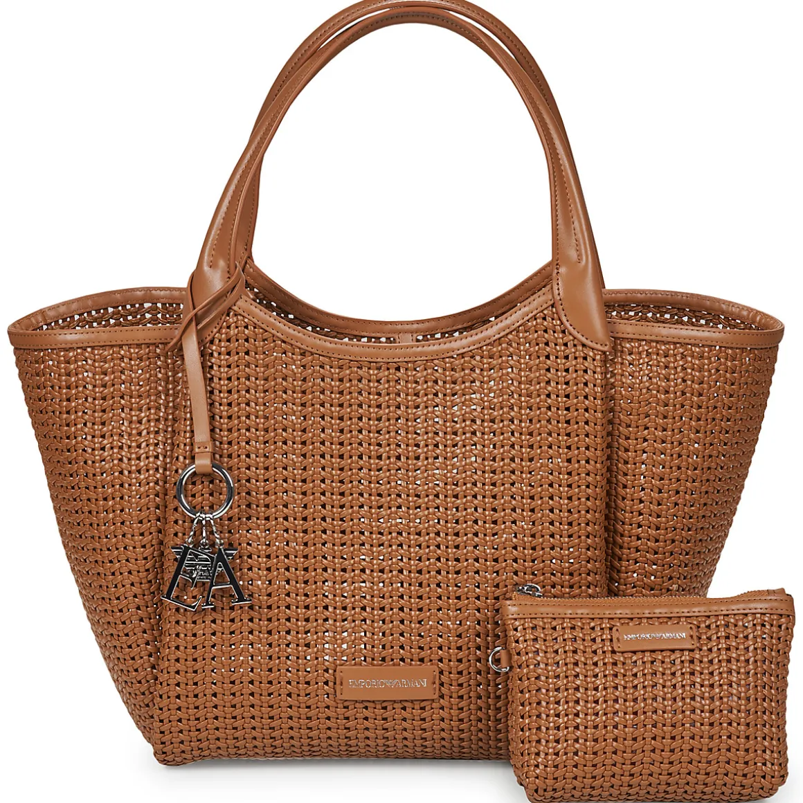 Emporio Armani - SHOPPING BAG EW001009