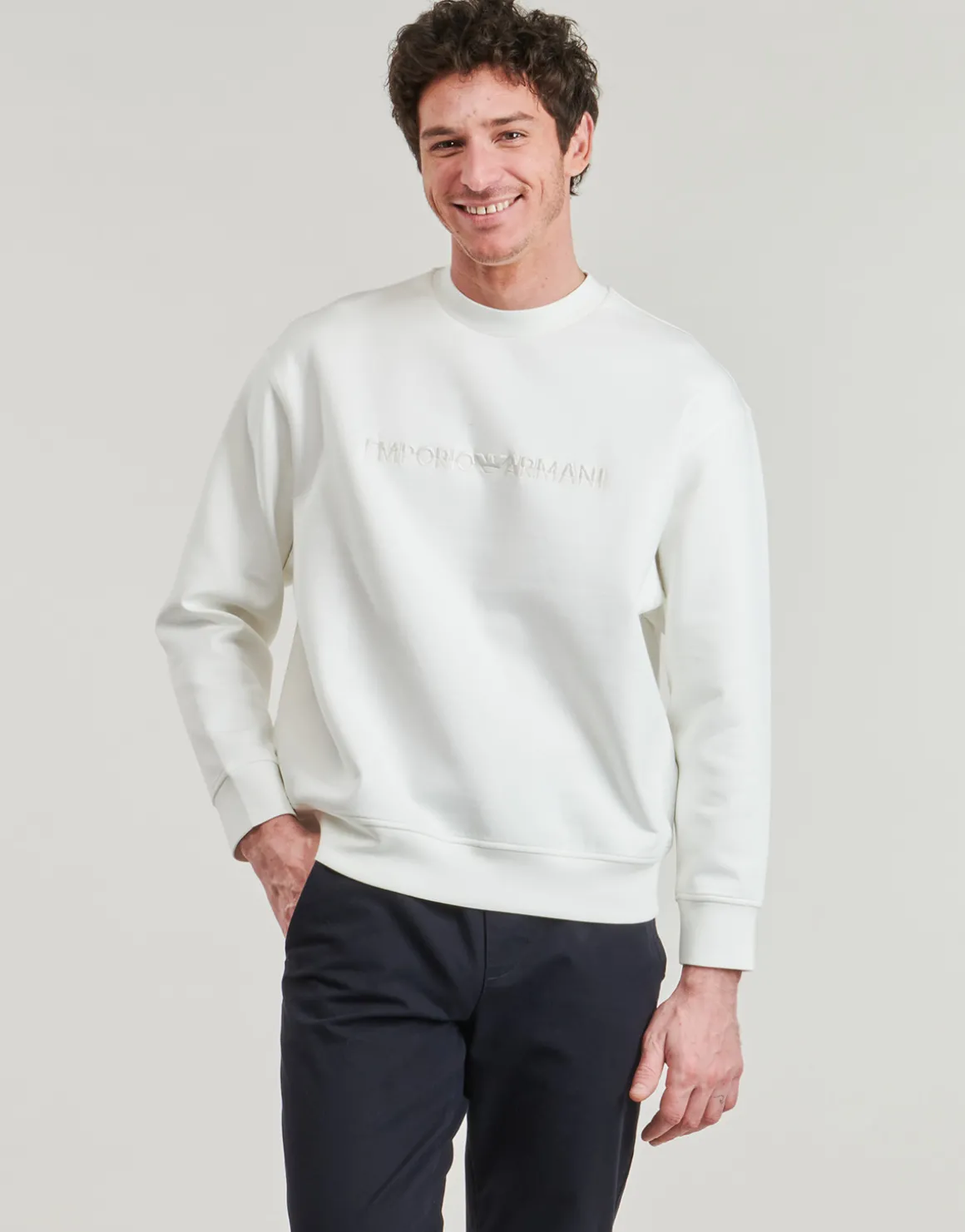Emporio Armani - SWEATSHIRT EM001126
