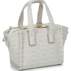 Emporio Armani - TOTE M CANVAS JAQUARD MONOGRAM