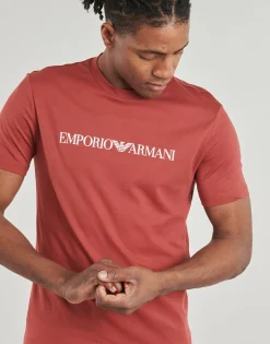 Emporio Armani - T-SHIRT 8N1TN5