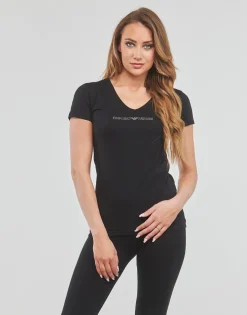 Emporio Armani - T-SHIRT V NECK