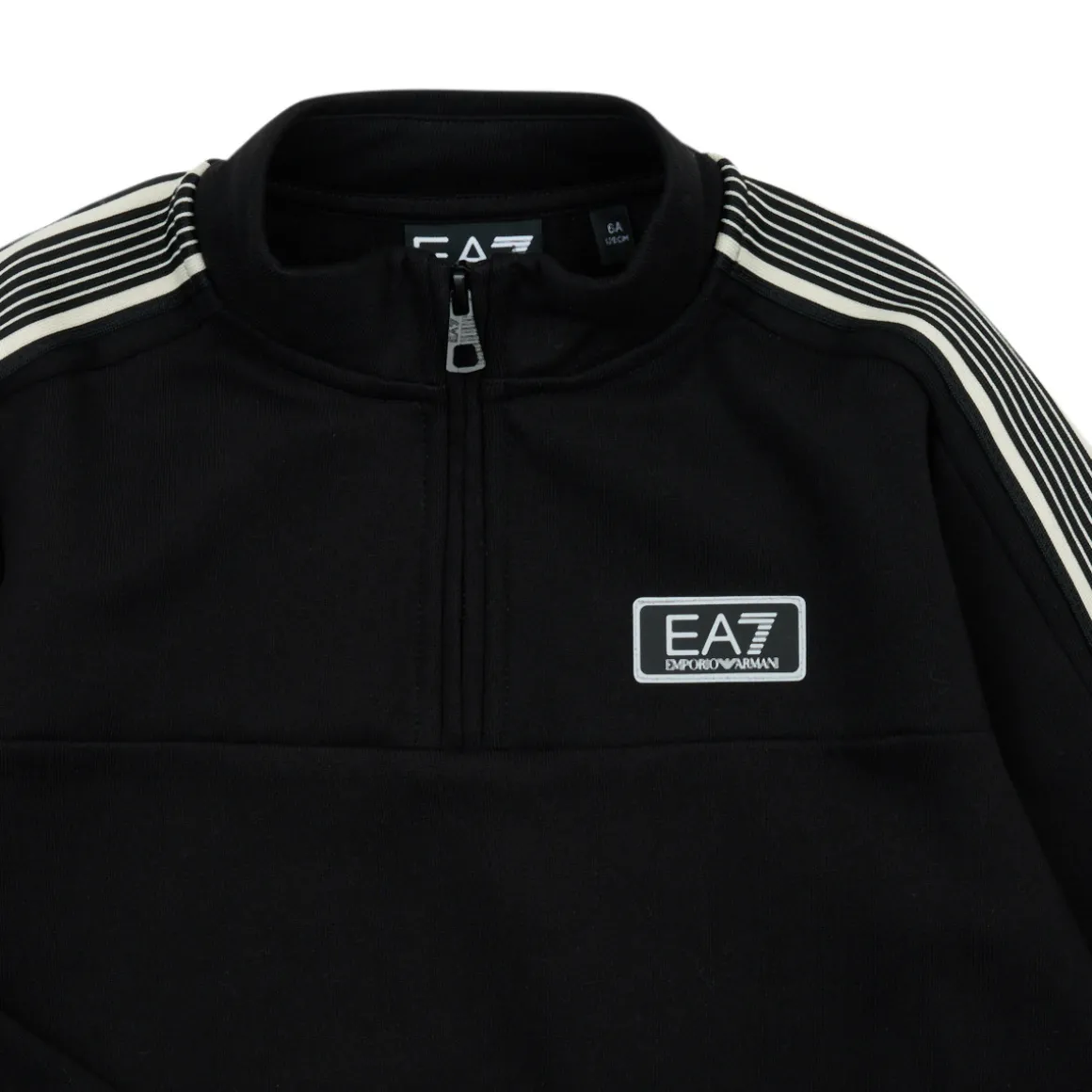Emporio Armani EA7 - 7 LINES SWEATSHIRT
