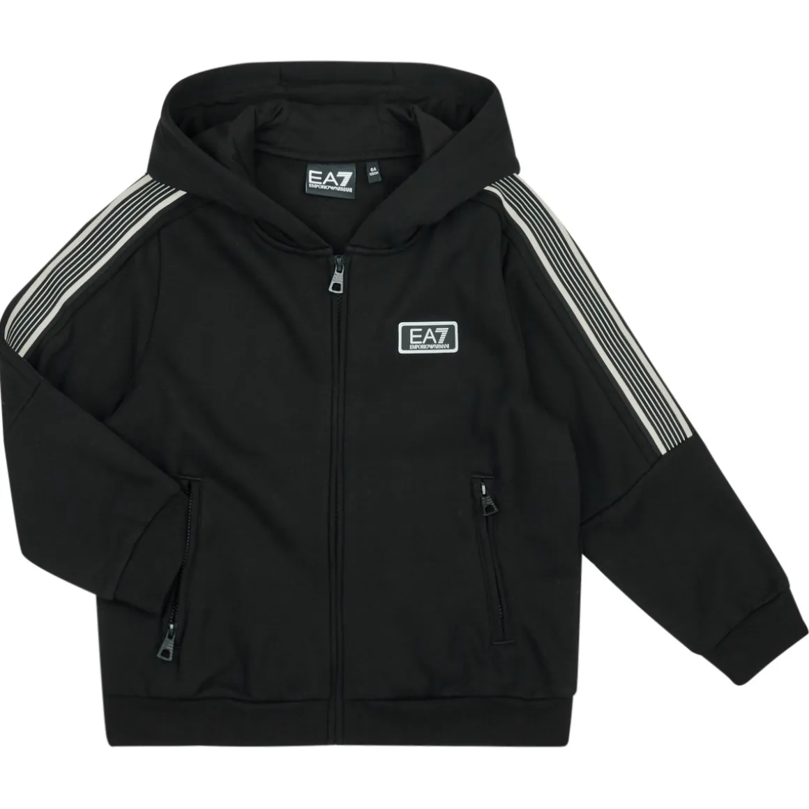 Emporio Armani EA7 - 7 LINES SWEATSHIRT 6DBM61