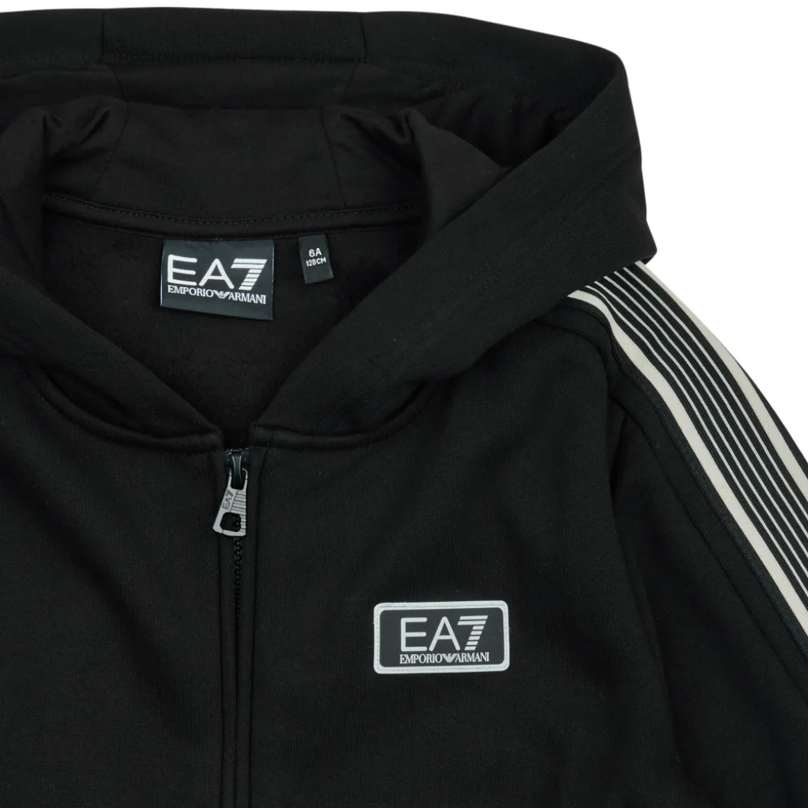 Emporio Armani EA7 - 7 LINES SWEATSHIRT 6DBM61