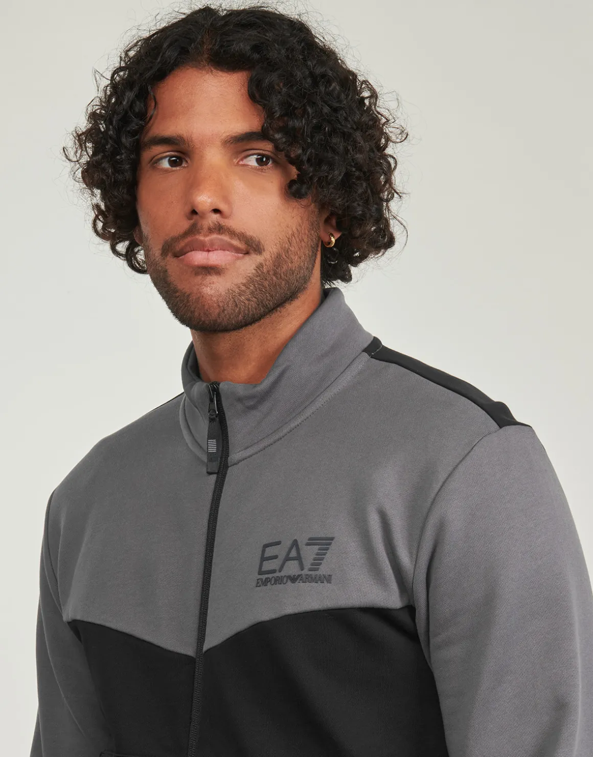 Emporio Armani EA7 - ATHLETIC COLORBLOCK TRACKSUIT