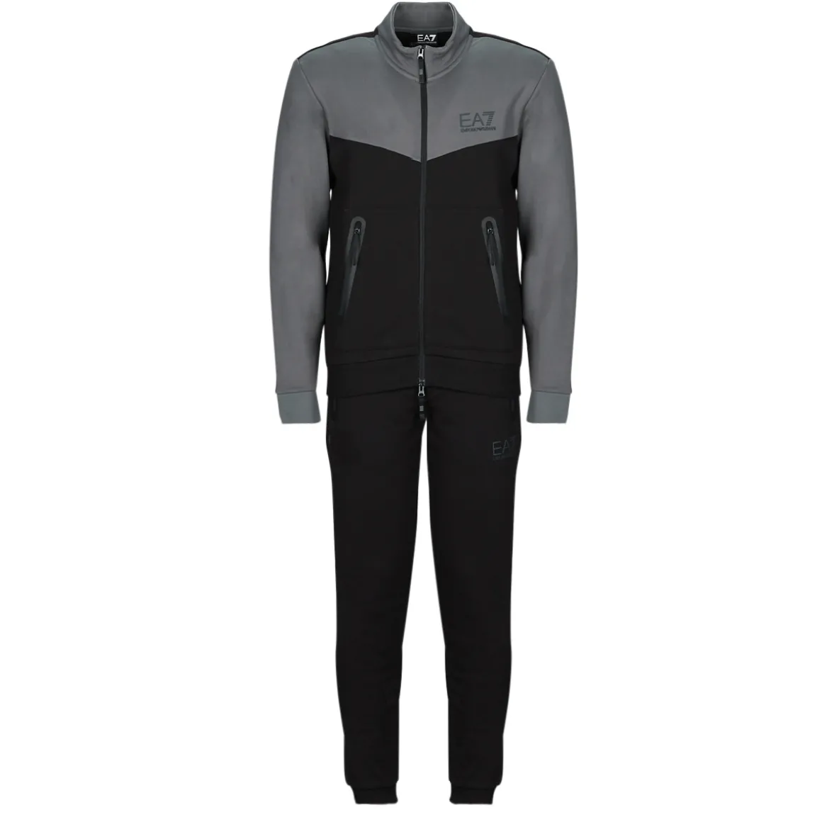 Emporio Armani EA7 - ATHLETIC COLORBLOCK TRACKSUIT