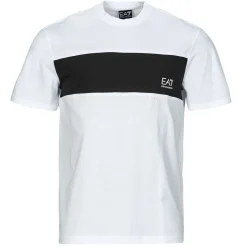 Emporio Armani EA7 - ATHLETIC COLORBLOCK TSHIRT