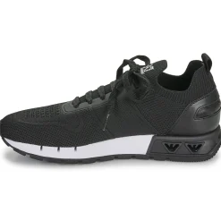 Emporio Armani EA7 - BLK&WHT LEGACY KNIT