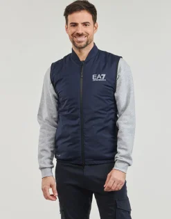 Emporio Armani EA7 - BOMBER VEST