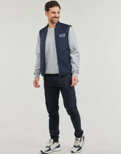Emporio Armani EA7 - BOMBER VEST