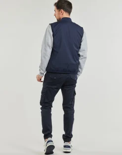 Emporio Armani EA7 - BOMBER VEST