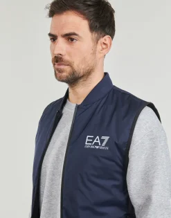 Emporio Armani EA7 - BOMBER VEST