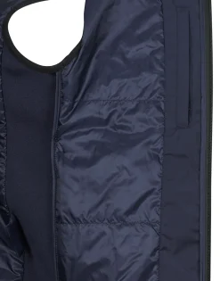 Emporio Armani EA7 - BOMBER VEST