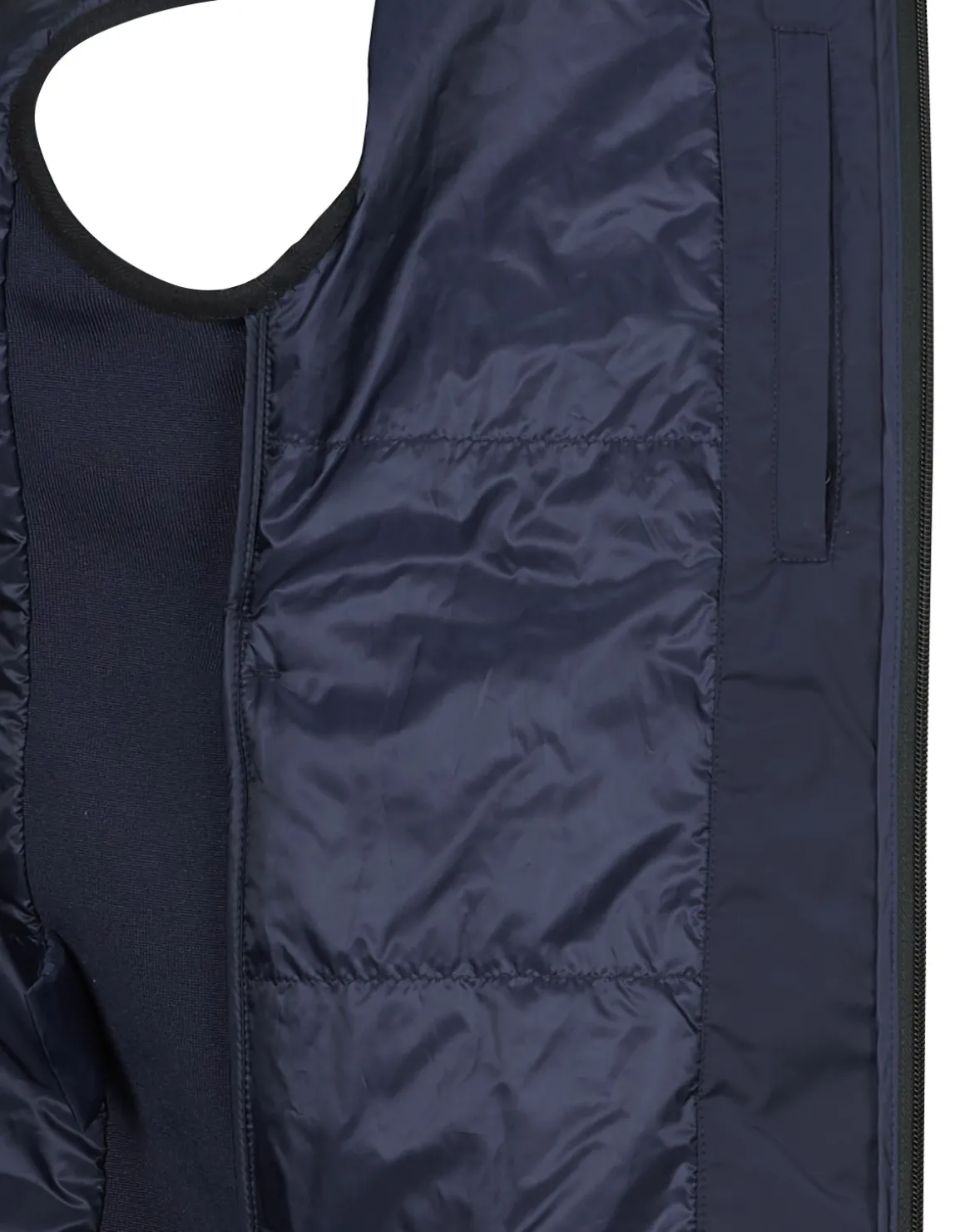 Emporio Armani EA7 - BOMBER VEST