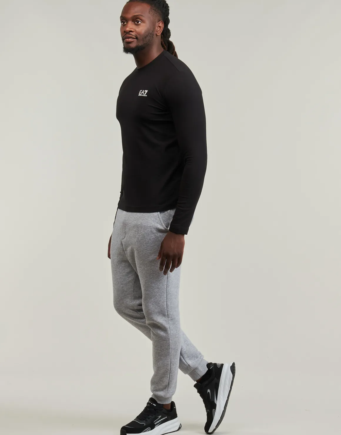 Emporio Armani EA7 - CORE IDENTITY T-SHIRT