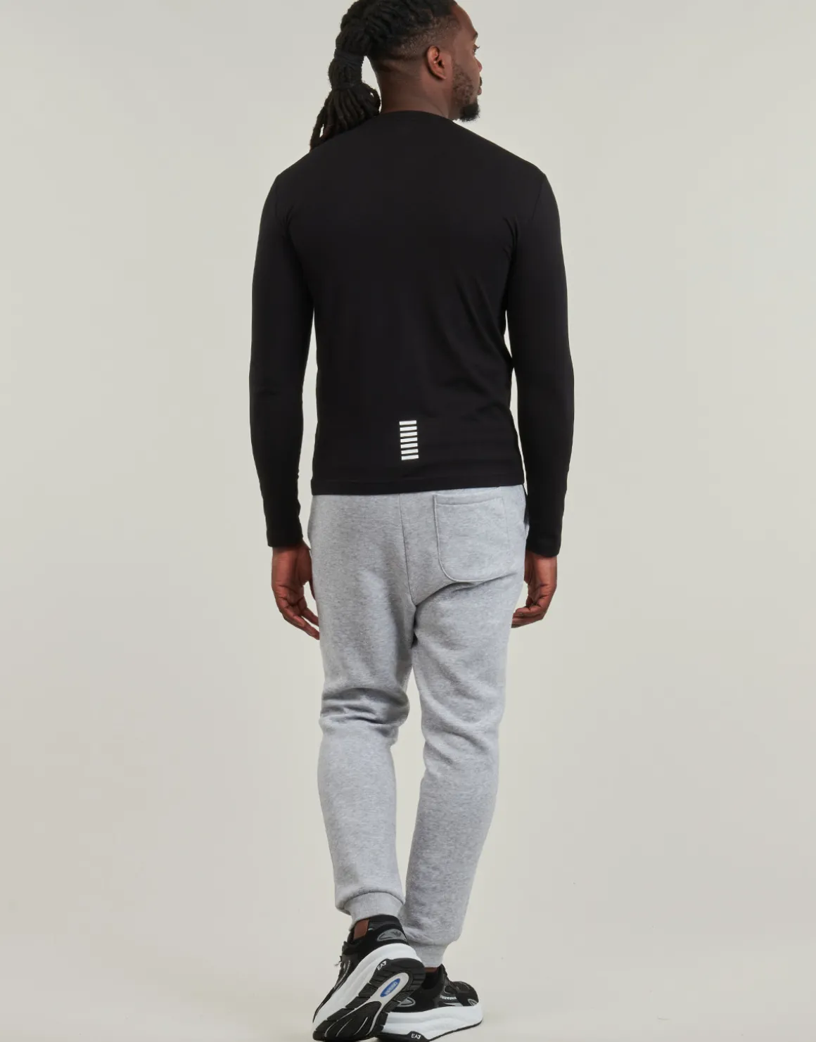 Emporio Armani EA7 - CORE IDENTITY T-SHIRT