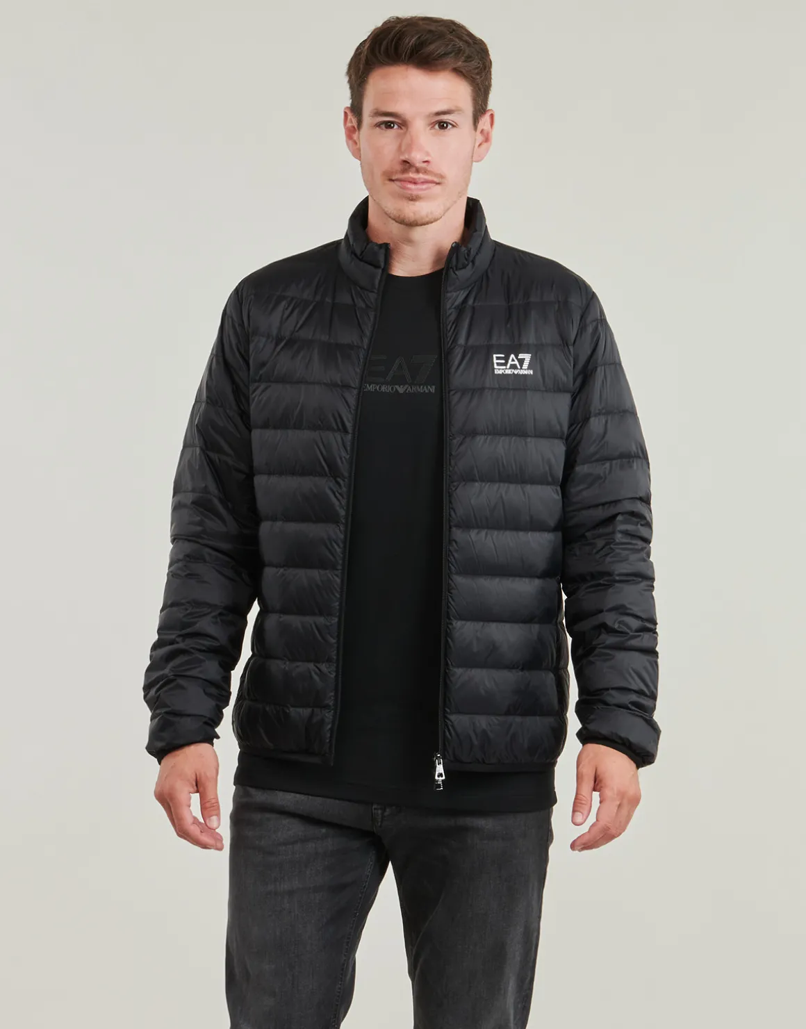 Emporio Armani EA7 - CORE IDENTITY DOWN JACKET