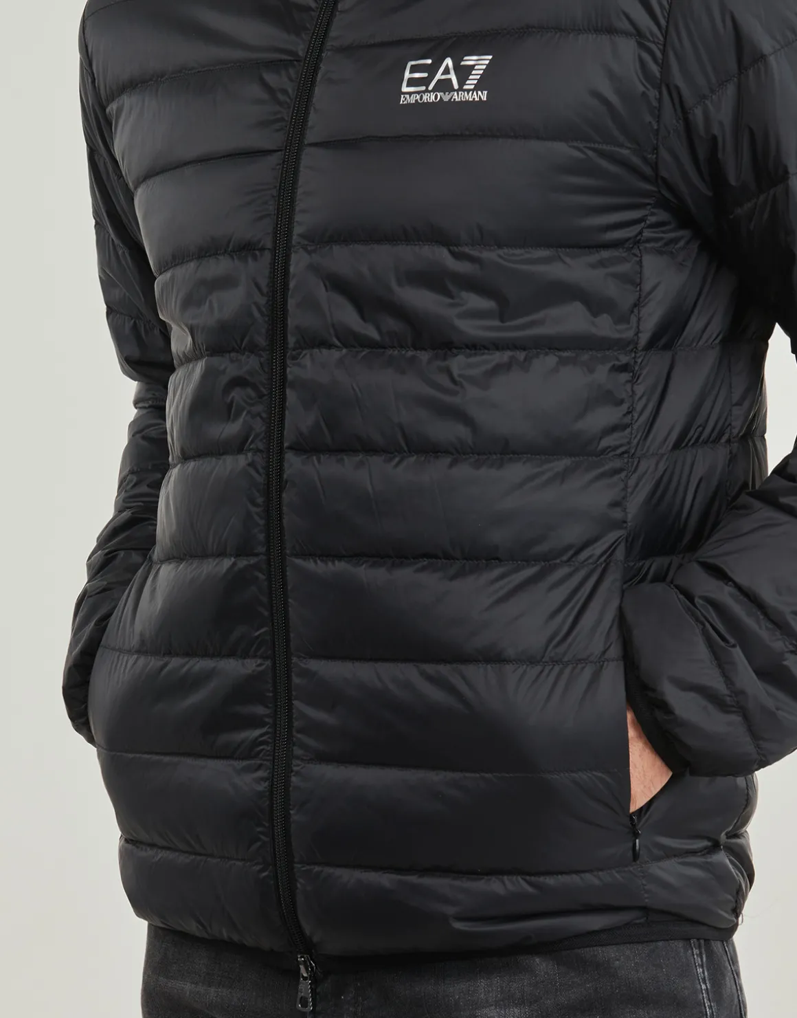 Emporio Armani EA7 - CORE IDENTITY DOWN JACKET