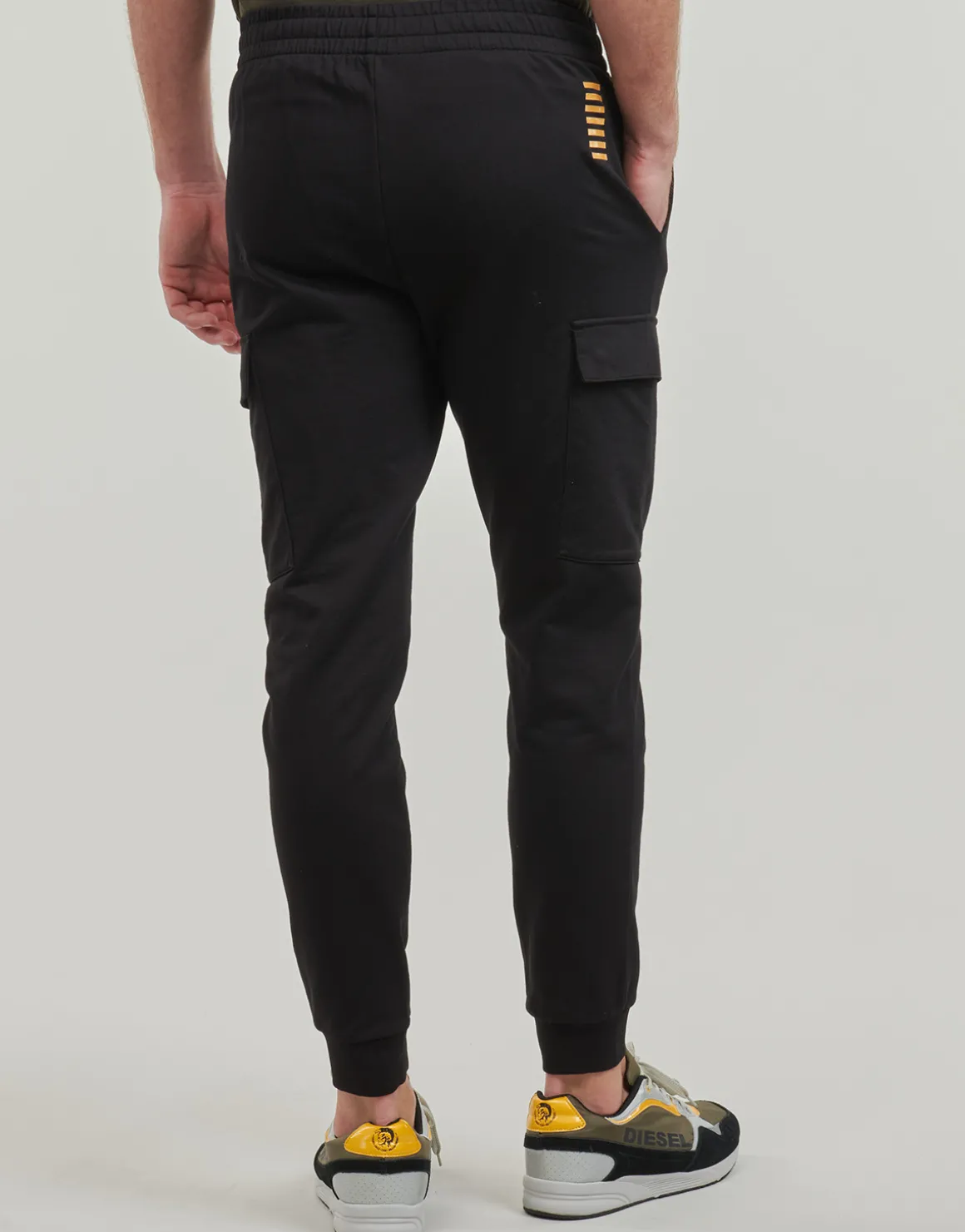Emporio Armani EA7 - CORE IDENTITY PANT 8NPP59