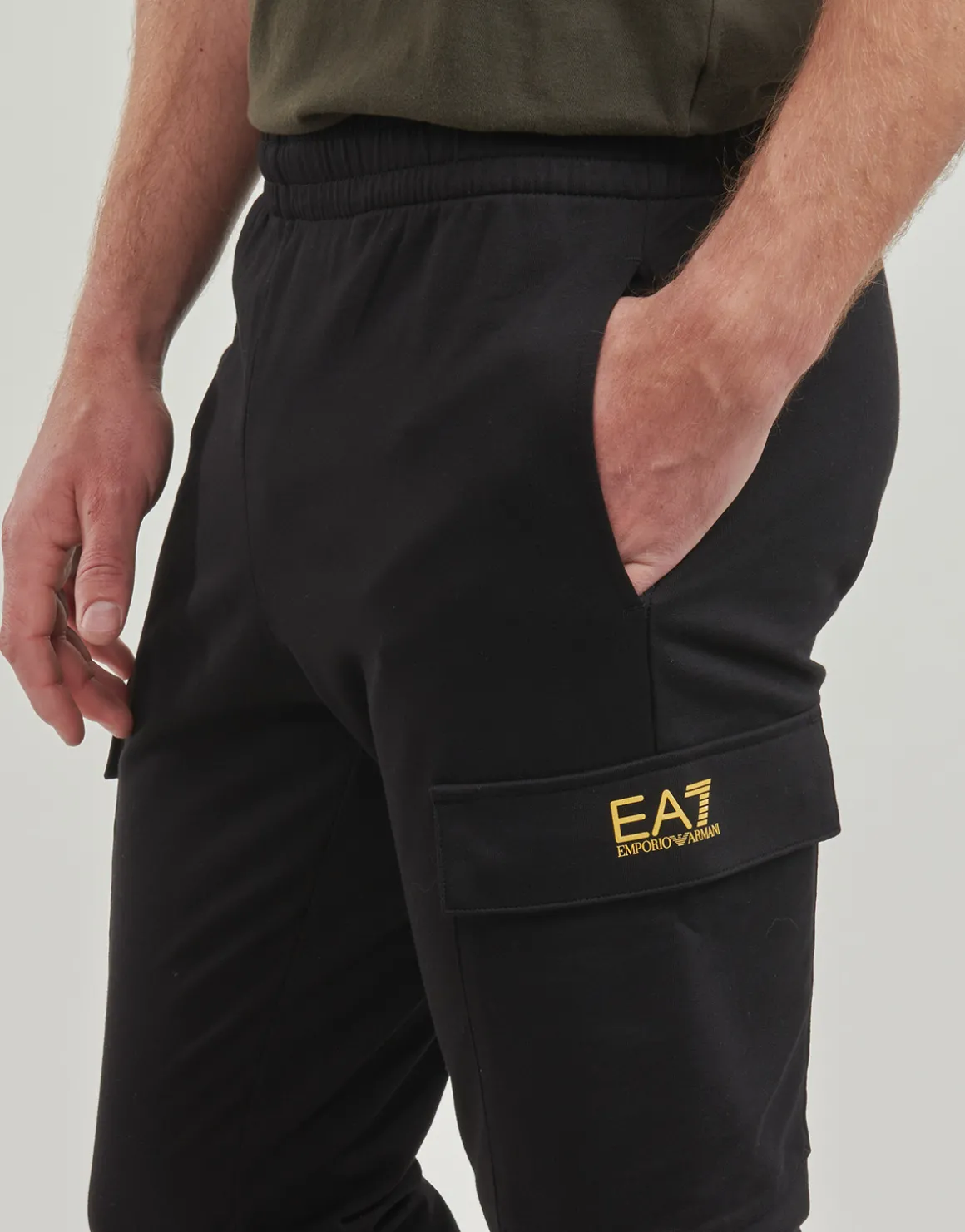 Emporio Armani EA7 - CORE IDENTITY PANT 8NPP59