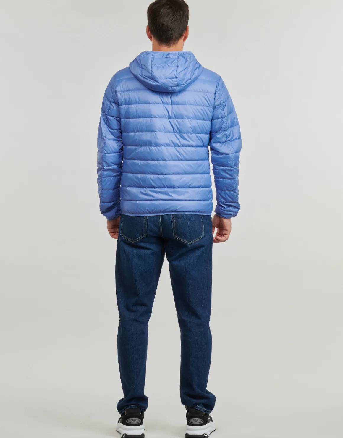 Emporio Armani EA7 - CORE IDENTITY DOWN JACKET HD