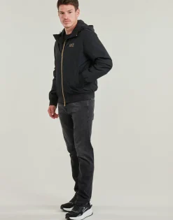 Emporio Armani EA7 - CORE IDENTITY BOMBER JACKET