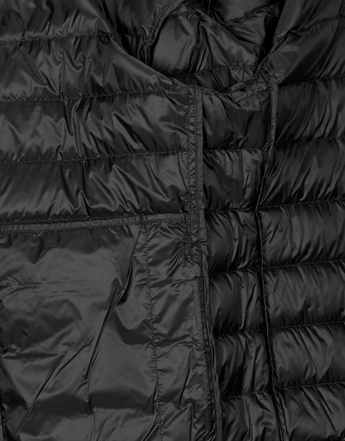 Emporio Armani EA7 - CORE IDENTITY DOWN JACKET HD