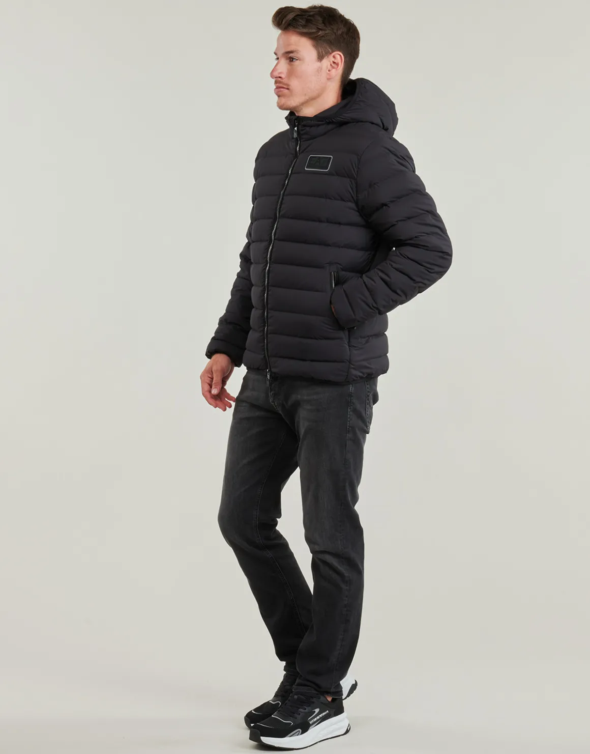 Emporio Armani EA7 - DOWN JACKET 6DPB16