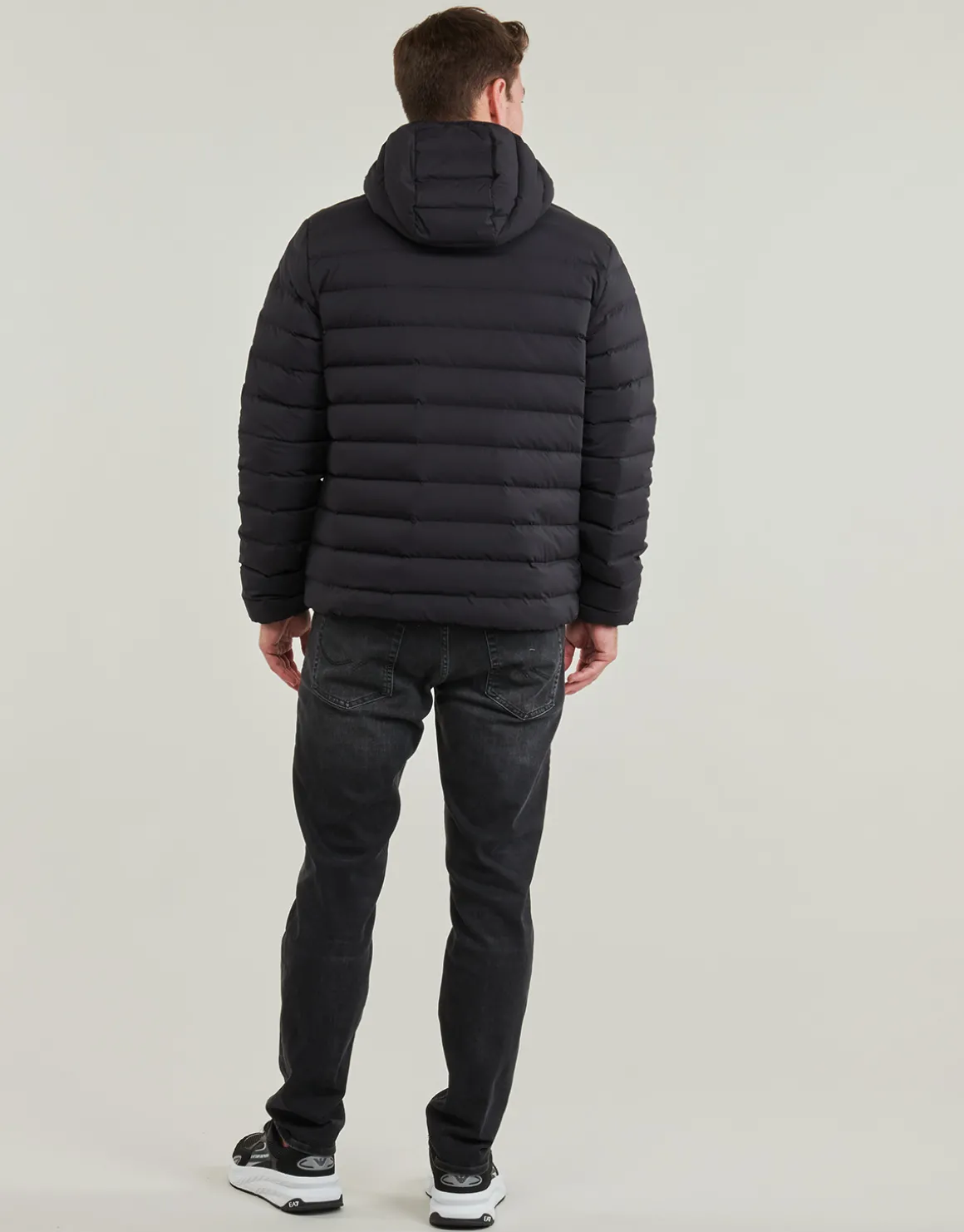 Emporio Armani EA7 - DOWN JACKET 6DPB16
