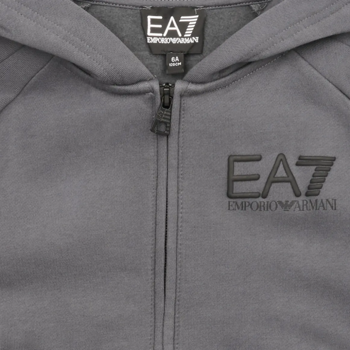 Emporio Armani EA7 - LOGO SERIES SWEATSHIRT