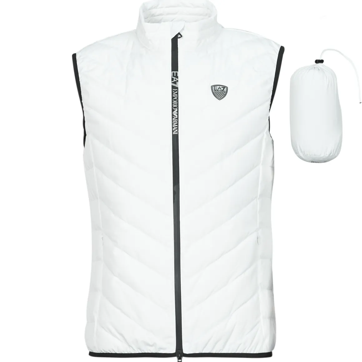 Emporio Armani EA7 - PREMIUM SHIELD DOWN WAISTCOAT